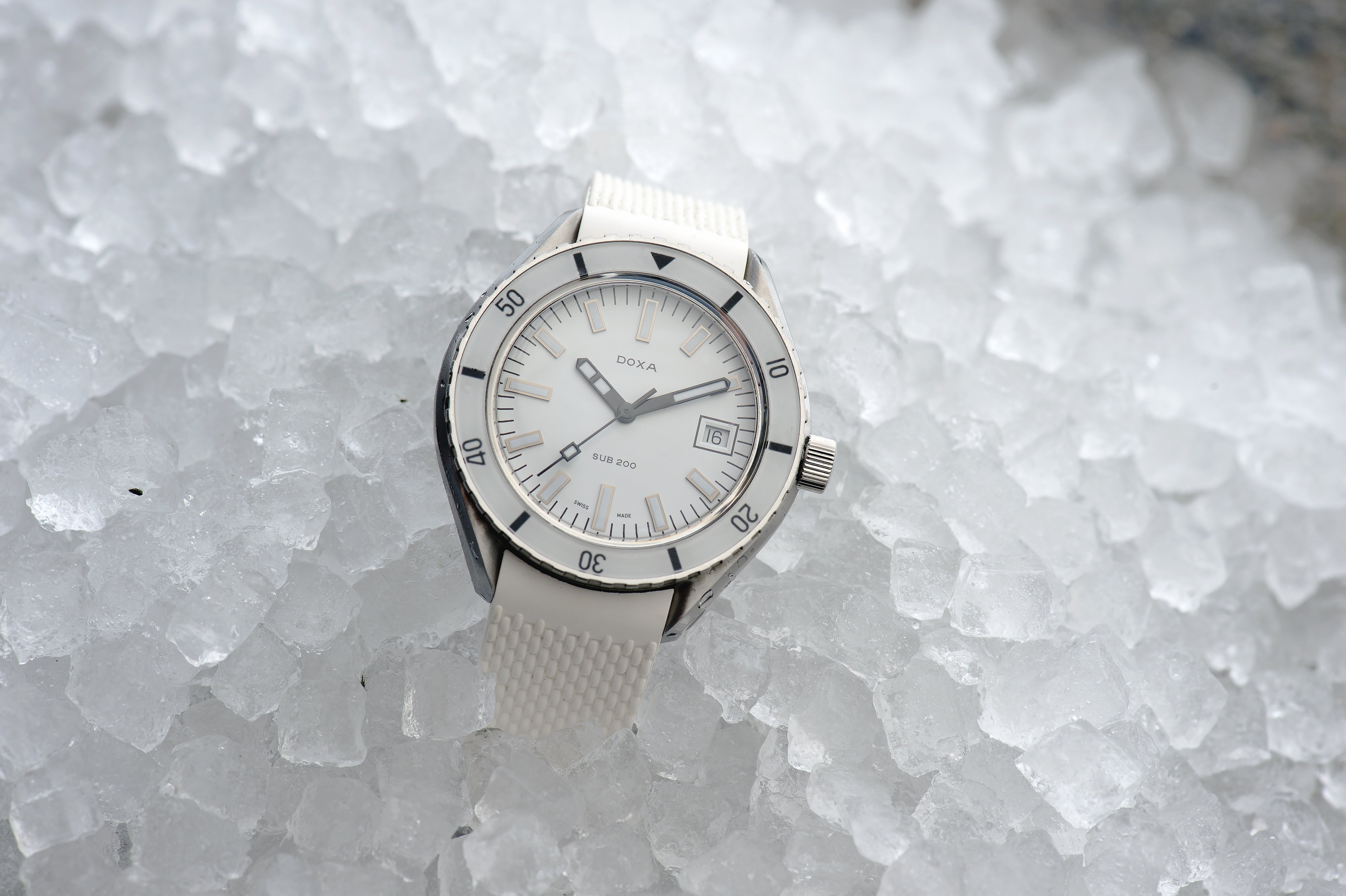 TIME AND WATCHES