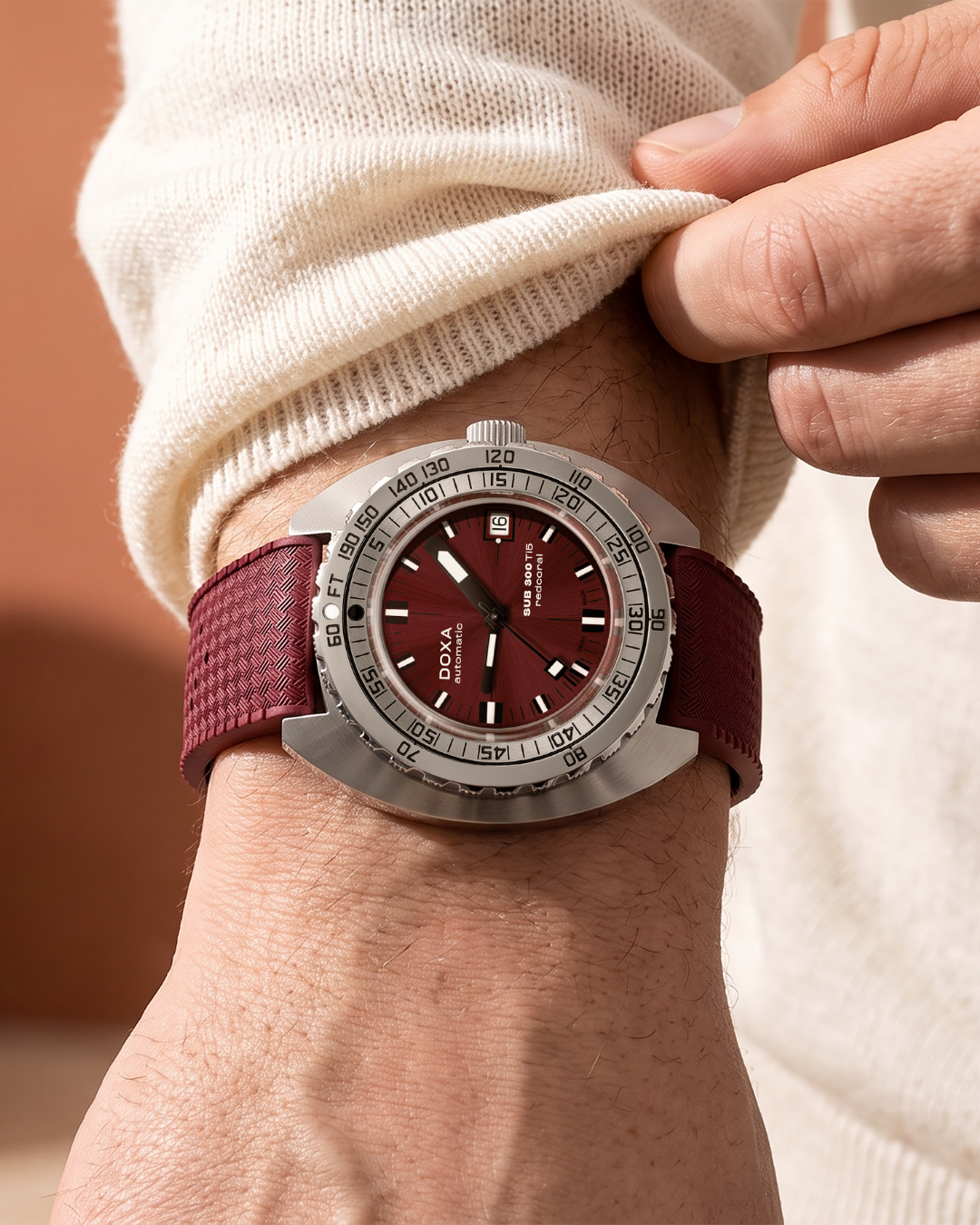 Redcoral
