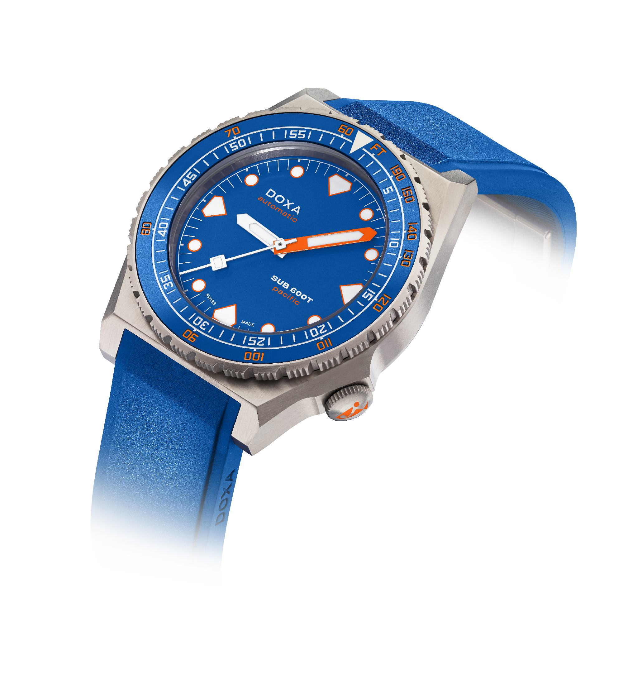 SUB 600T Pacific