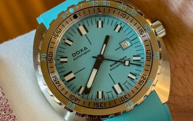 WATCH I LOVE