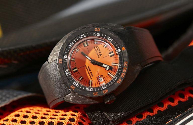 BOSS HUNTING | DOXA Watches US