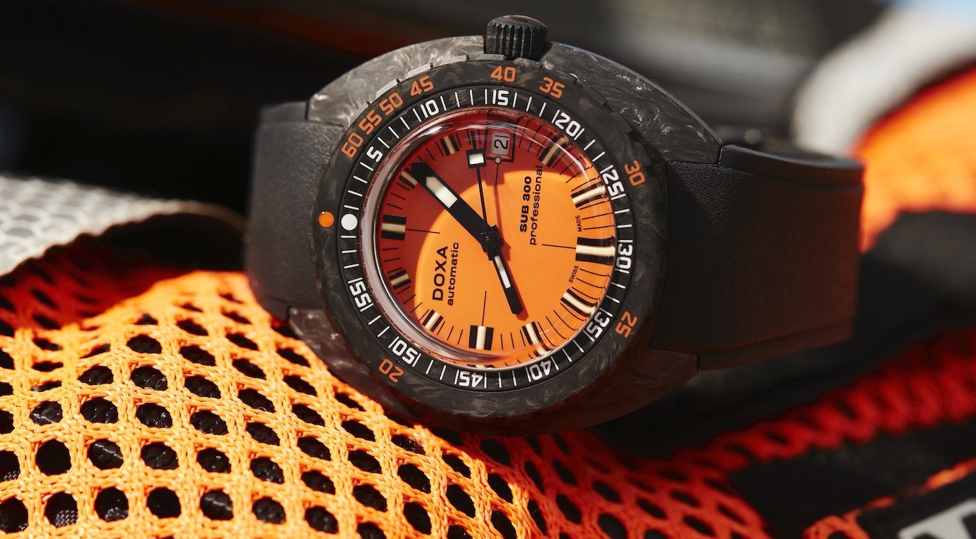 EUROPASTAR | DOXA Watches US