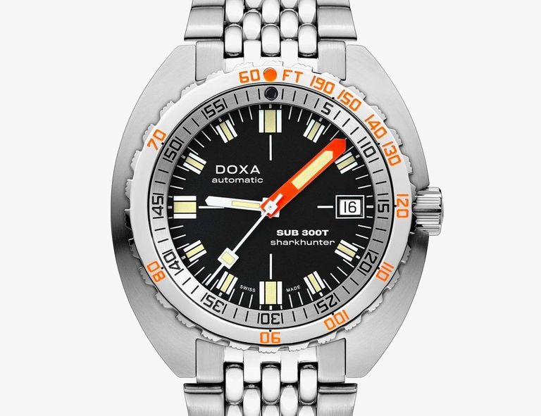 GEARPATROL | DOXA Watches US