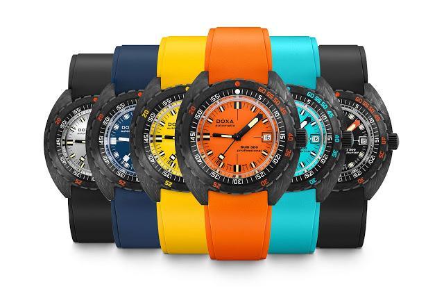 HYPEBEAST | DOXA Watches US