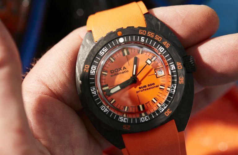 MASTER HORLOGER | DOXA Watches US