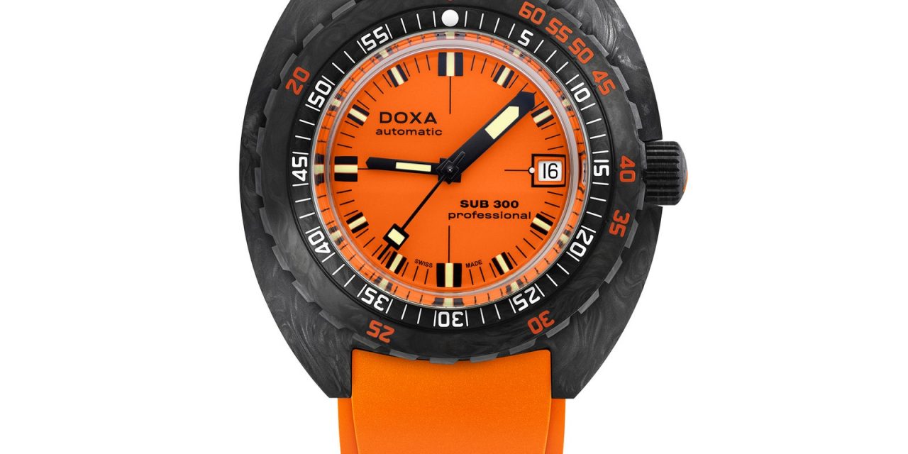 OCEANICTIME | DOXA Watches US