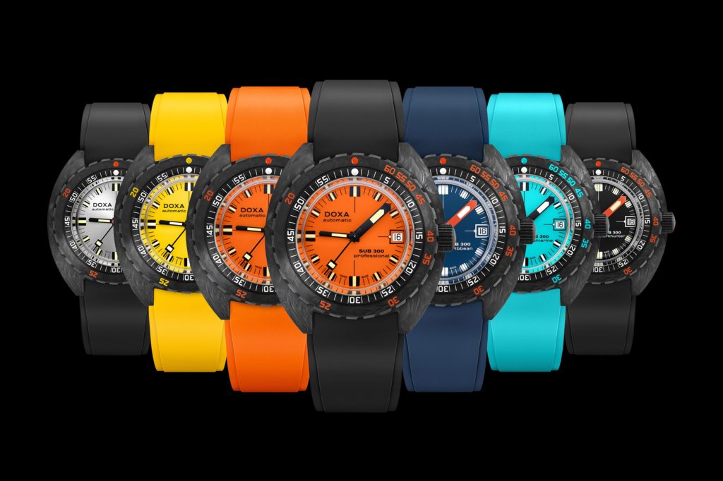 PASSION HORLOGERE | DOXA Watches US