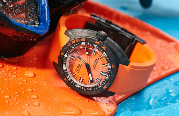 PROFESSIONAL WATCHES | DOXA Watches US