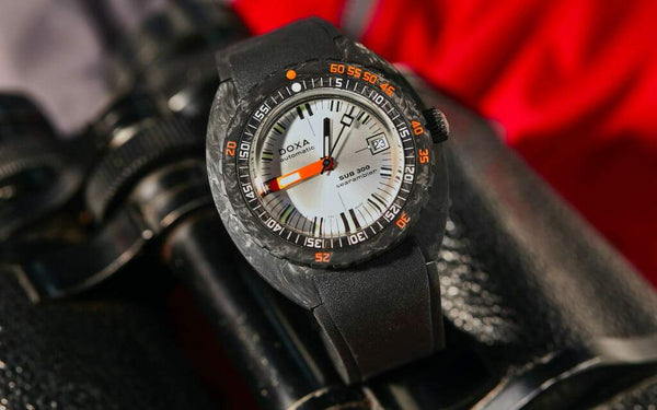 THE WATCH OBSERVER | DOXA Watches US