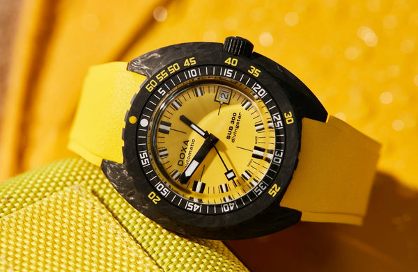 TIME AND TIDE | DOXA Watches US