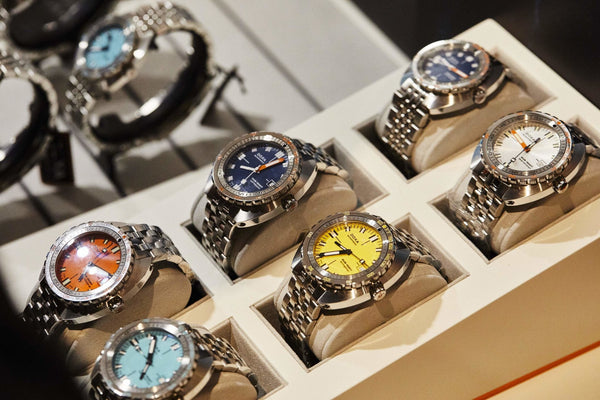 TIME AND WATCHES | DOXA Watches US