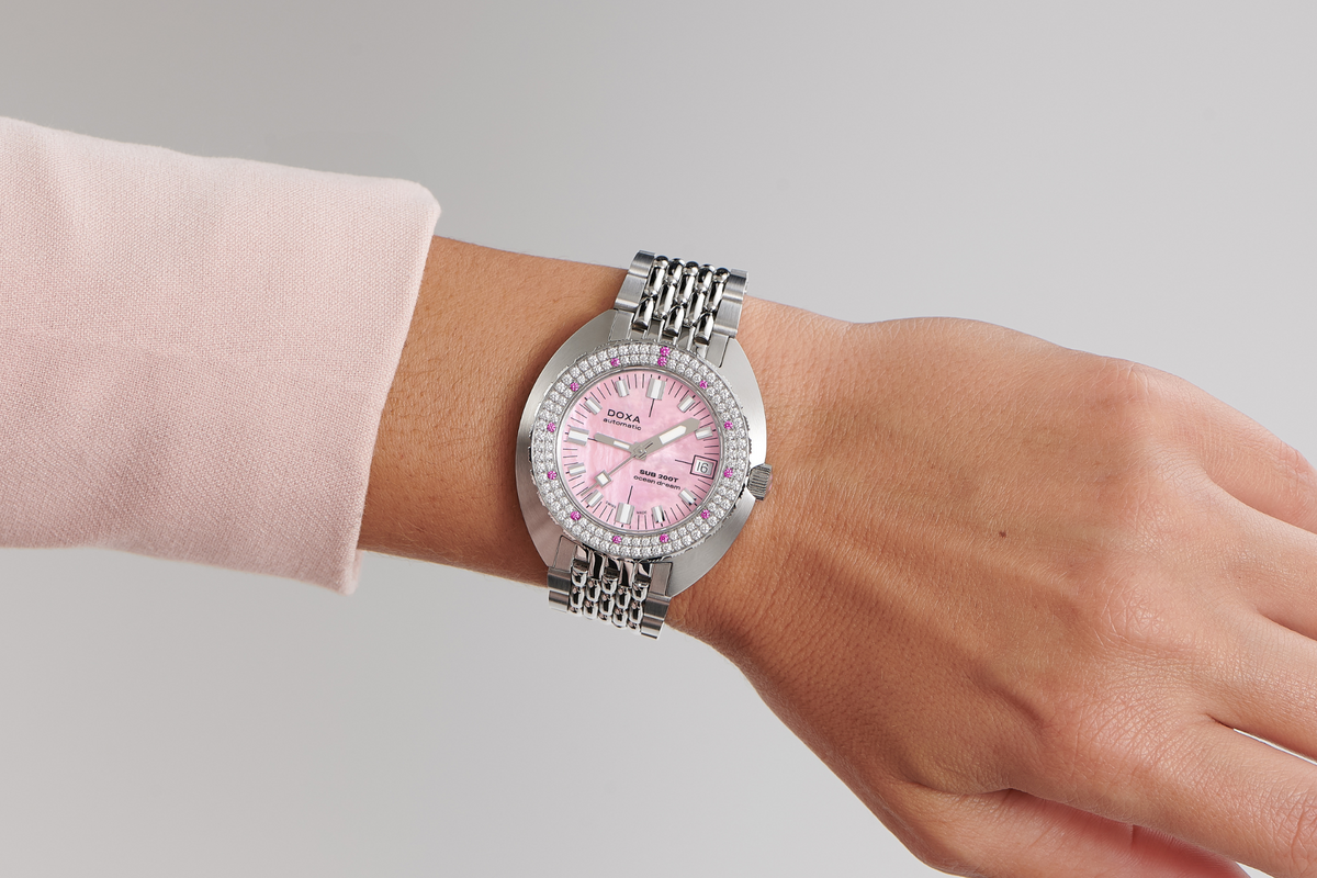 Sub Carnial Collection SUB 200T Diamonds
